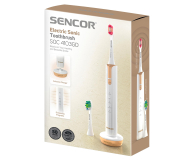 Sencor Szczoteczka Elektryczna Soniczna SOC 4103GD - 1267682 - zdjęcie 7